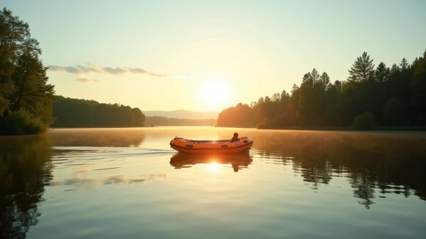Der ultimative guide für schlauchboot-anfänger und abenteuer