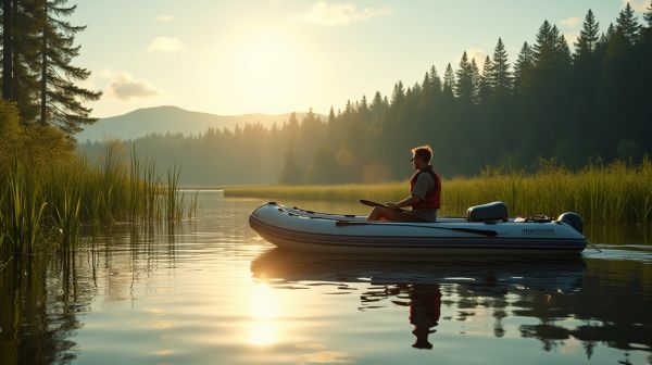 Der ultimative guide für schlauchboot-anfänger und abenteuer