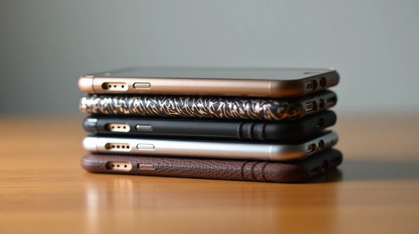 Die besten iphone hüllen für jeden stil und bedarf