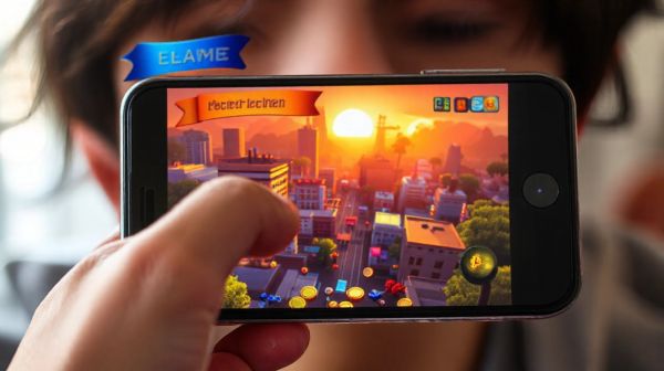 Die wachsende Welt der mobilen Spiele auf Smartphones