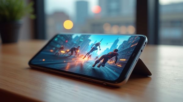 Die zukunft des gaming: mobiler spieleboom auf smartphones