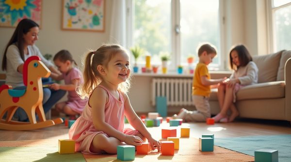 Kita biel: vielfältige betreuungsangebote für kinder entdecken