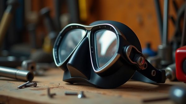 Tauchermaske: was du vor dem Kauf wissen solltest