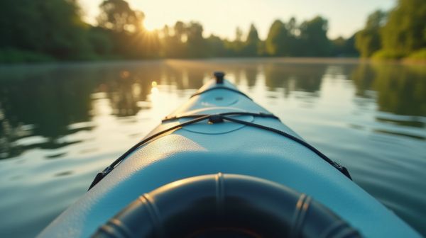 Warum aufblasbare Kajaks Mehr als Nur eine Protektion Sind