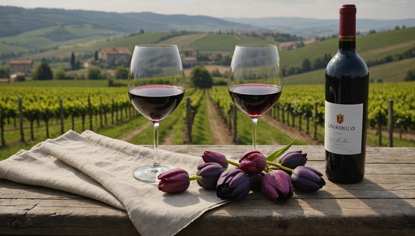 Barolo : der König der italienischen Weine und Ausdruck des Piemont