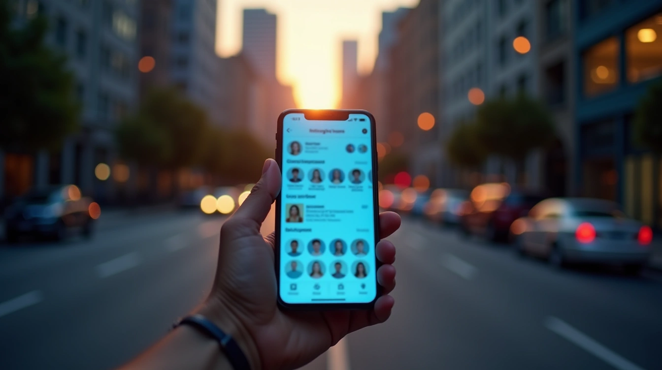 Wer nutzt sex-dating apps?